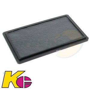 panel filter air box  KG POWER