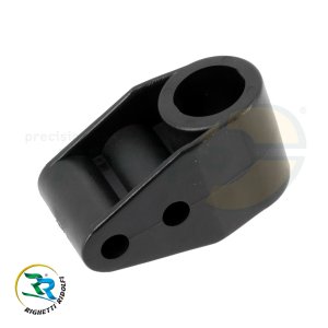 steering column support   black colour