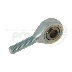 left male spherical joint M 8
