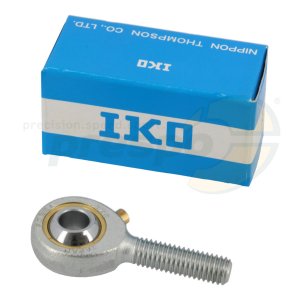 right male spherical joint M 8      HQ   IKO