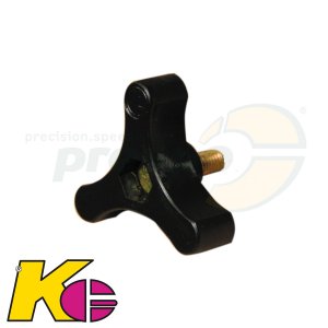 wing nut with screw for petrol tank mounting  KG