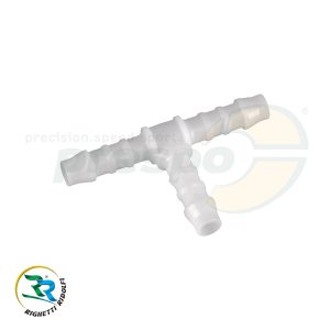 T deviation for petrol pipe