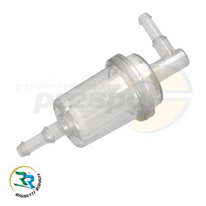 petrol filter big type with 90 connecting