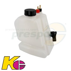 petrol tank  KG  3,5 l   black cap