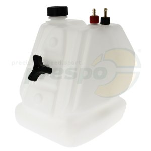 petrol tank  KG  8,5 l   black cap