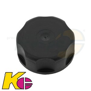 cap for petrol tank KG standard colour: black