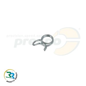 case spring for petrol pipe 9,5 - 10-4 mm