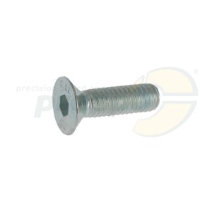 countersunk head screw  M 6 x 20 mm