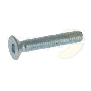 countersunk head screw  M 6 x 35 mm