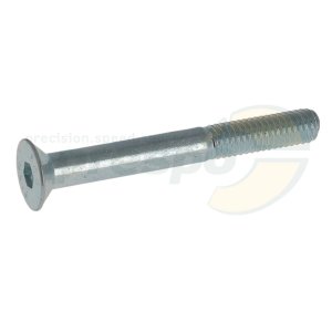 countersunk head screw  M 6 x 50 mm