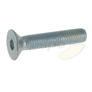 countersunk head screw  M 8 x 40 mm