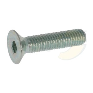 countersunk head screw  M 8 x 35 mm