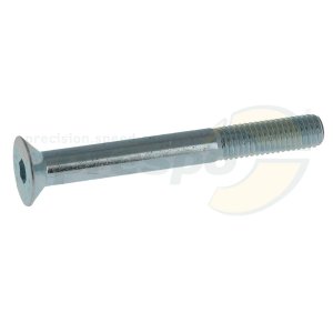 countersunk head screw  M 8 x 70 mm