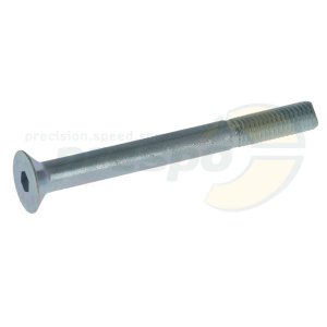 countersunk head screw  M 8 x 80 mm