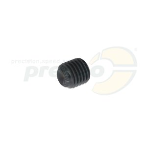 grub screw 8 x 8 mm   pitch thread 1,00