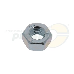 nut steel  M 8  left-handed thread