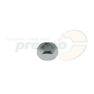 nut steel  M 8  self-locking with metal insert