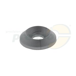 countersunk washer for screws M6   17x6mm  colour: silver