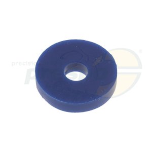 washer  plastic  20x6x4 mm  blue