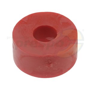 washer  plastic  27x10x14 mm  red