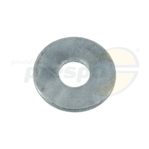 washer  steel  6 x 18 mm