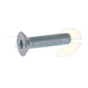 countersunk head screw  M 6 x 25 mm