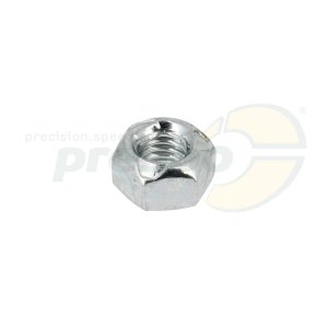 nut steel  M 6  self-locking  with metal insert