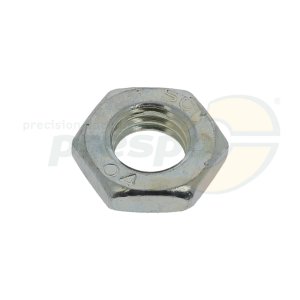 nut steel  M 10  flat