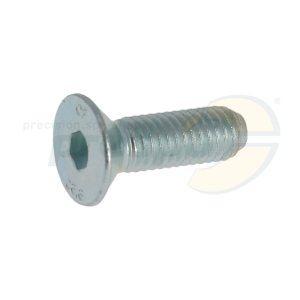 countersunk head screw  M 8 x 25 mm