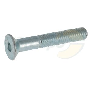 countersunk head screw  M 8 x 50 mm