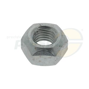 nut steel  M 10  self-locking  with metal insert