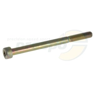 cylinder head-screw gold  M 8 x 100 mm  steel 8.8
