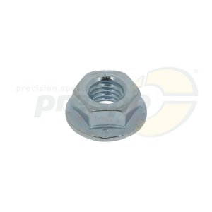 flange nut  M 6