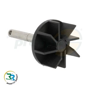 internal impeller for water pump aluminium standard