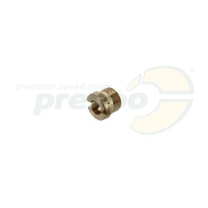 No. 10 remote jet carburetor - Tillotson FM18-1A   size: 56