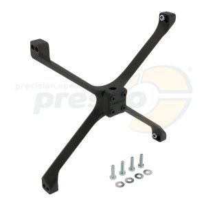 support for air sectional radiator IAME X30  Solid Parts