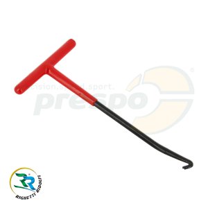 tool for spring mounting