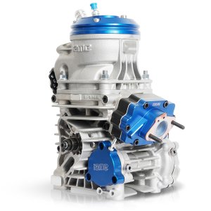 engine IAME REEDSTER V class: OK-N   junior