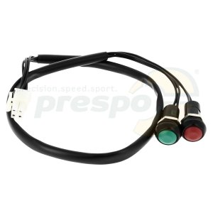 PVL Start/Stop Button  with cables  DCU I + DCU II