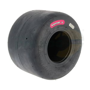 tire Komet K3H    dimension: 11x7.10-5  (hard)