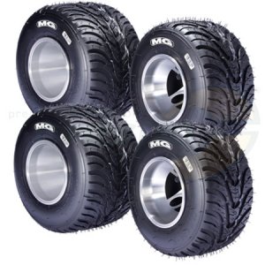 set of tires  MG SW2  (white) dimension: 4.20/6.00-5
