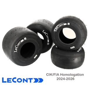 -set of LeCont kart tires  LPM   dimension: 4.50/7.10-5