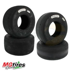set of tires  MG SC (Mini)    dimension: 4.00/5.00-5